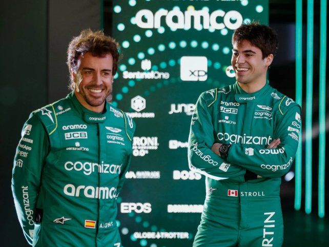 Alonso y Stroll continuarán en Aston Martin y ya quedan pocas butacas libres para 2027