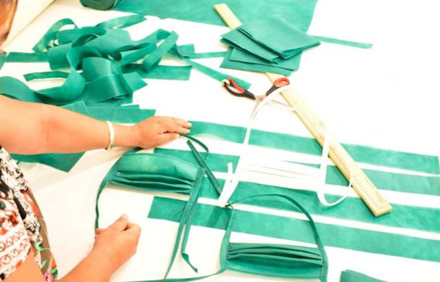 Desde el Conicet aseguran que los barbijos previenen contagios