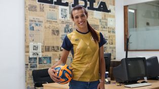 Se convirtió en la primera jugadora trans de la AFA