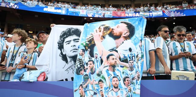 El partido entre Argentina e Inglaterra está cargado de historia y será el primero en que Lionel Messi enfrente a la selección europea.