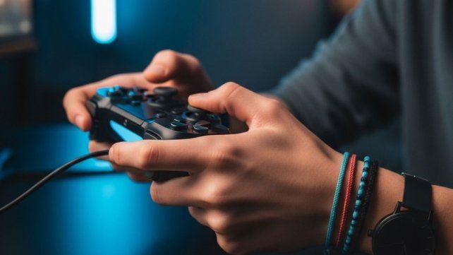 El síndrome gamer es como llaman a la adicción a los videojuegos en los adolescentes