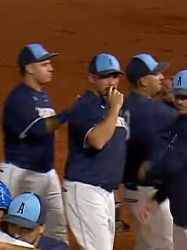 Sóftbol: Argentina volvió a vencer a Venezuela y se metió en la final de los Juegos Suramericanos