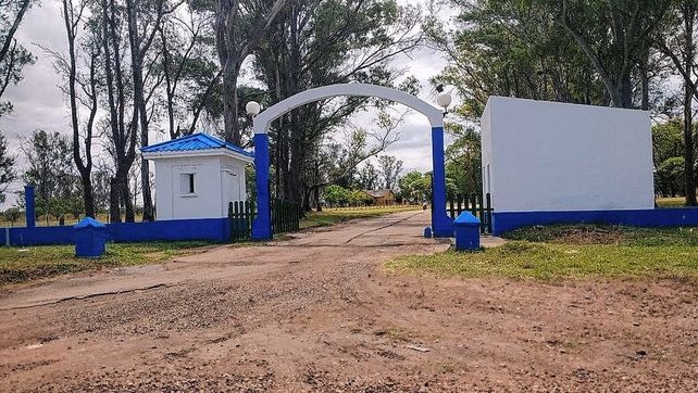 Federal: interno del hospital de salud mental hirió a un policía