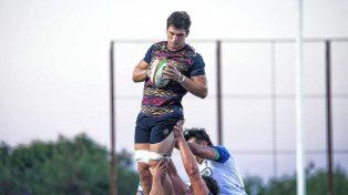 El santafesino Manuel Bernstein del CRAI será titular ante la franquicia paraguaya.