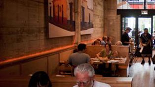 Silencio a la carta: el restaurante donde podés regular el ruido ambiente