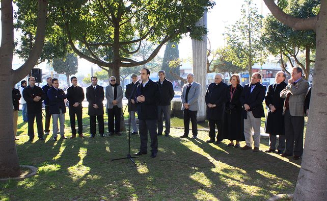 Atentado a la AMIA: “A 20 años del horror, los santafesinos continuamos exigiendo Justicia”