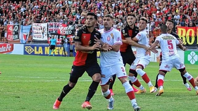El partido entre Barracas Central y Colón se jugará finalmente el domingo 28
