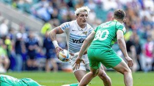 En cuartos de final, Los Pumas superaron a Irlanda, y accedieron a semifinales de oro.