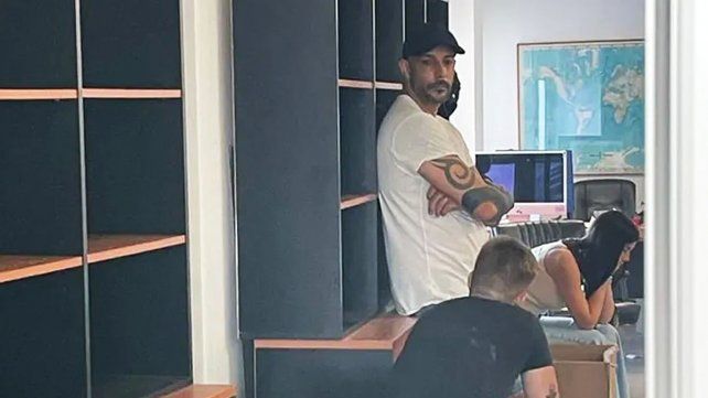 La Policía Federal allanó el domicilio del financista Leonardo Fariña quien está detenido tras haber sido encontrado en una cueva financiera&nbsp;