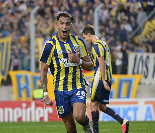 Ismael Cortez se prepara por si le toca ocupar nuevamente el lateral derecho en el Central de Russo.