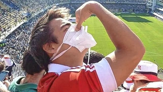 Inés Arrondo: El barbijo será obligatorio en la cancha