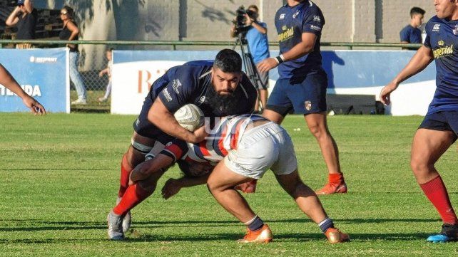 &nbsp;Santa Fe Rugby no encontró nunca el rumbo y perdió con Old Resian.