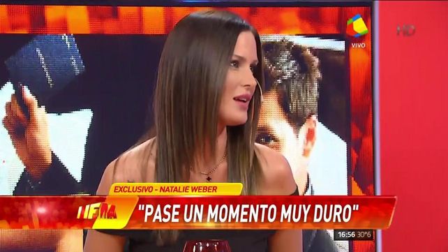 Natalie Weber, sobre el cáncer: No sé si decir le gané es la palabra adecuada