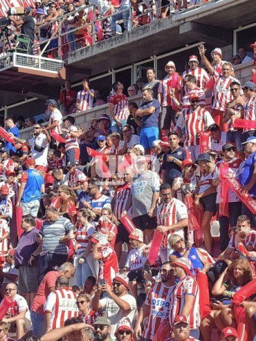 El 15 de Abril vuelve a latir: Unión regresa a casa tras casi cien días