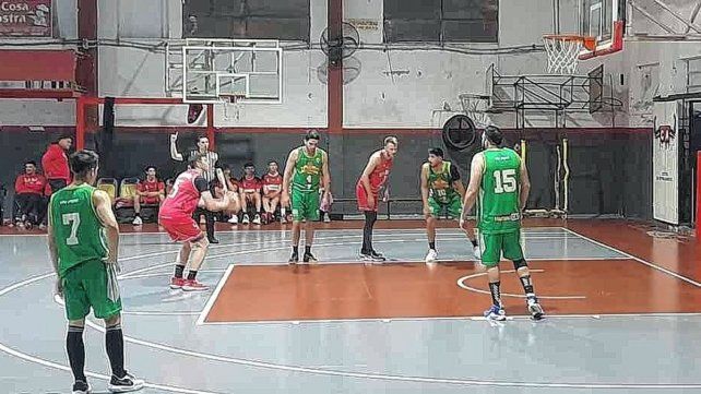 Rivadavia perdió y quedó fuera de la Copa Santa Fe