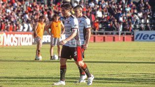 Cómo quedó Colón en la zona B de la Primera Nacional tras perder con Chicago