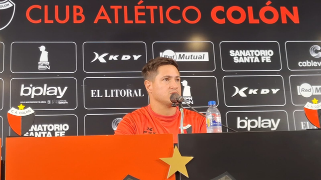 Medrán se refirió a Ferro: Vamos a enfrentar a un gran rival y tenemos que llevar a cabo nuestra estrategia