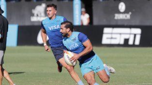Los Pumas Seven repiten el mismo plantel para jugar en Estados Unidos y en Canadá.