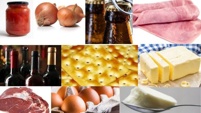 Algunos de los 15 productos que bajaron de precios según el Indec