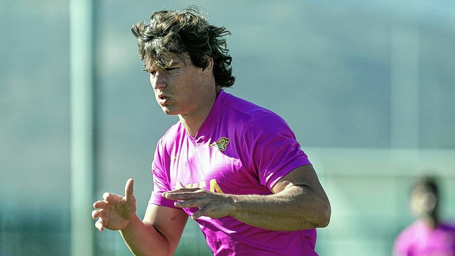 Manuel Bernstein del CRAI viene de integrar Jaguares XV