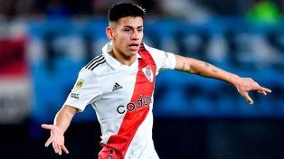 Claudio Echeverri de River
