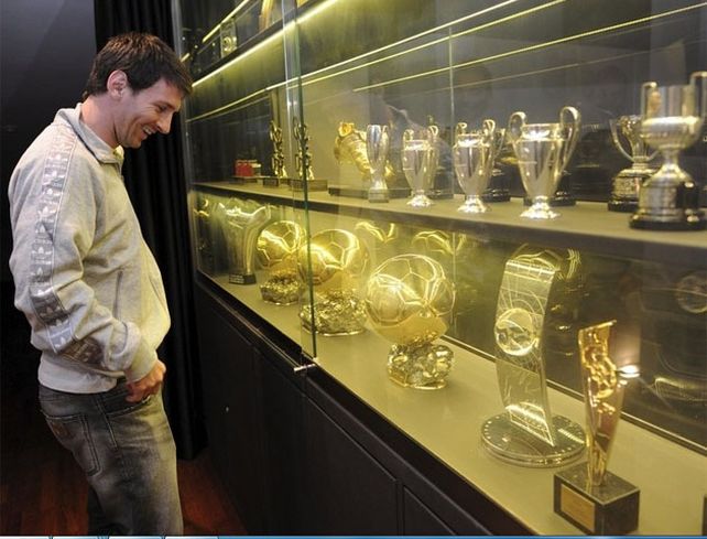 El museo de messi top