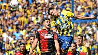 Rosario Central y Newells animarán una nueva edición del Clásico rosarino.