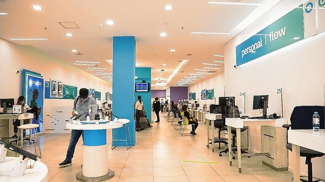 Telecom Argentina reagrupa su operación en tres marcas: Personal, Flow y Telecom