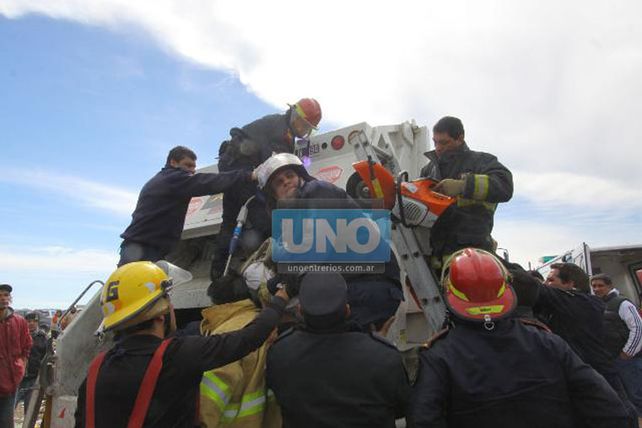 Foto: UNO/Juan Ignacio Pereira