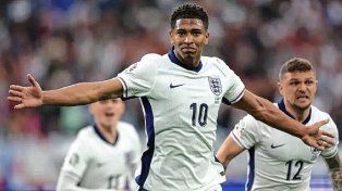 Inglaterra derrotó a Serbia por la mínima.