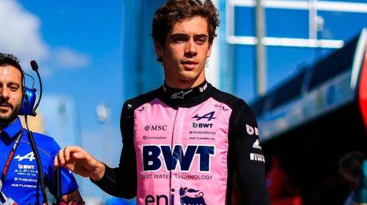 Franco Colapinto terminó 13° en una caótica carrera en el GP de Bahréin