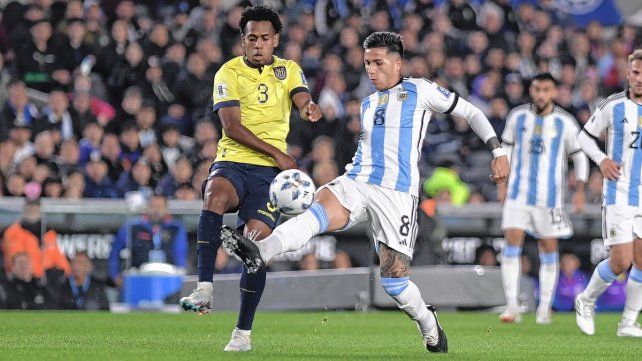 Argentina conoce los horarios del torneo que organiza Conmebol.