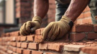 Construcción: la venta de materiales cayó 5