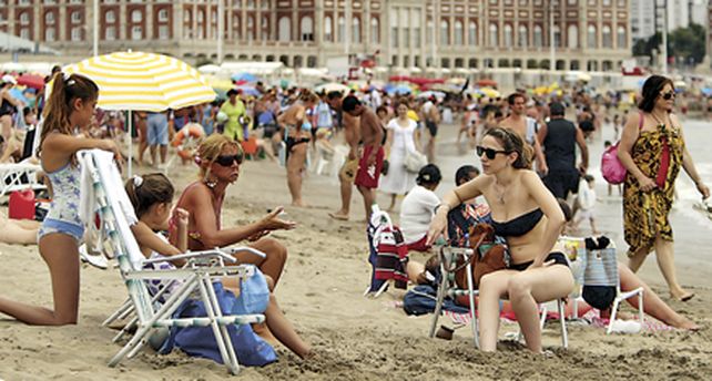 M&aacute;s de dos millones de personas viajan por el pa&iacute;s en el carnaval