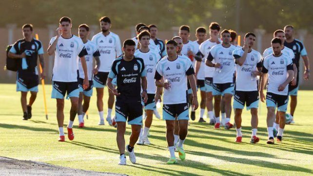 Siete jugadores de la Selección podrían debutar en el Mundial ante Jordania