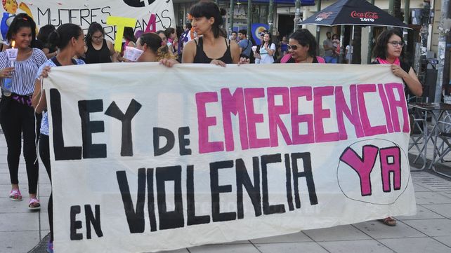En lo que va del año hubo ocho femicidios en Entre Ríos