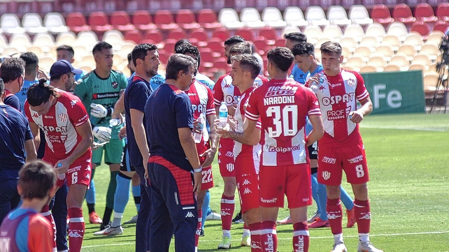 Unión pone primera en la Copa Santa Fe en Sunchales