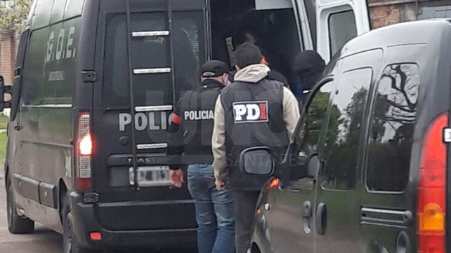 Detuvieron a vendedores barriales de droga en el barrio Los Troncos