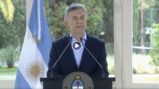 Macri anunció cambios al plan de viviendas