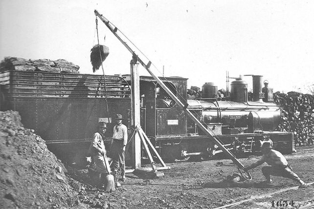 El Parque de la Locomotora, un ícono de la ciudad de Santa Fe