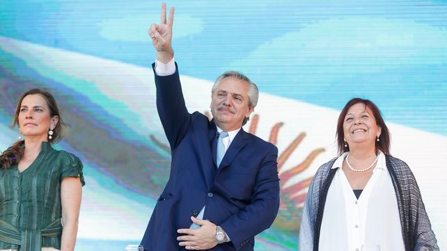 Alberto Fernández volvió a cuestionar a JxC por la deuda