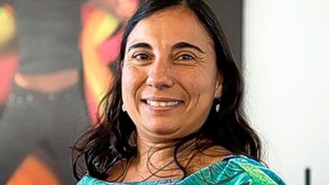 Gabriela Bruno nació en Santa Fe con una discapacidad motriz.&nbsp;