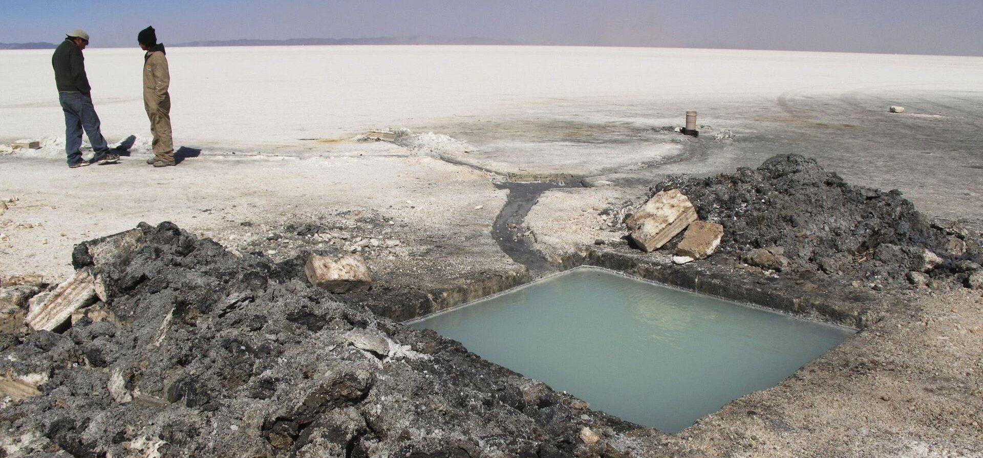 Litio en la Argentina: vocación extractivista y colonial