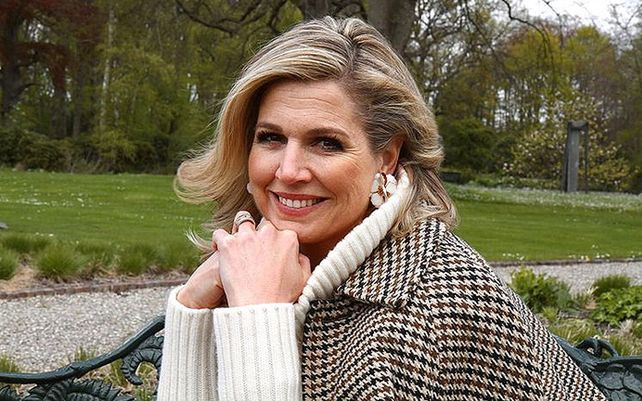 Máxima de Holanda