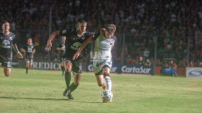 El minuto a minuto del partido entre Colón y Central Norte