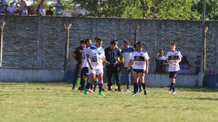 Sadra Entre Ríos se solidarizó con los referís agredidos en La Floresta