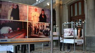 El Papa Francisco en Israel: Un encuentro de paz entre todas las creencias