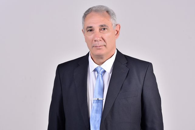 Sergio Angiulli, presidente de la Cámara Argentina de Ferreterías y Afines de la República Argentina.