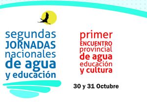 Comienza la Segunda Jornada Nacional de Agua y Educación en Santa Fe