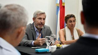 Rogelio Frigerio se reunió con miembros del CGE en el marco del próximo ciclo lectivo. Pidió redoblar esfuerzos para cumplir con los 190 días de clase
